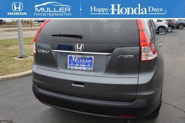 used 2013 Honda CR-V car, priced at $12,894