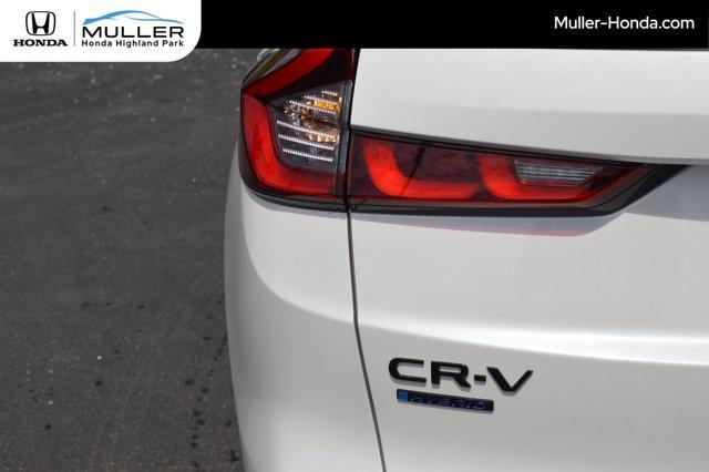 new 2026 Honda CR-V Hybrid car, priced at $42,075
