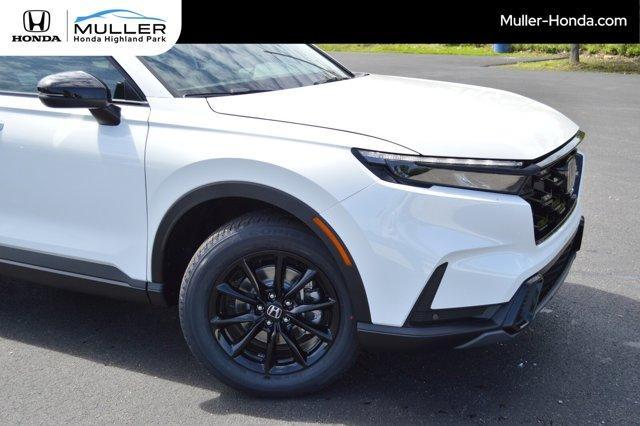 new 2026 Honda CR-V Hybrid car, priced at $42,075