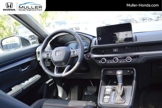 new 2026 Honda CR-V Hybrid car, priced at $42,075