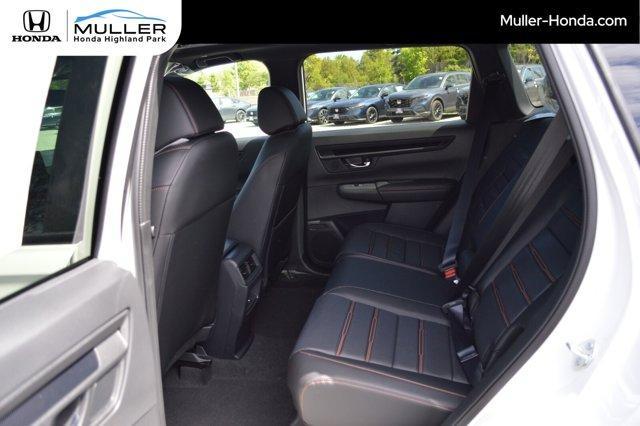 new 2026 Honda CR-V Hybrid car, priced at $42,075