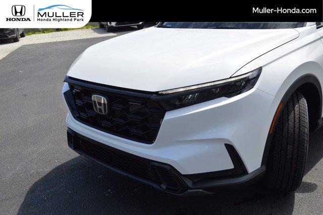 new 2026 Honda CR-V Hybrid car, priced at $42,075