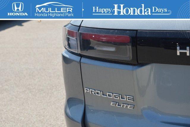 new 2024 Honda Prologue car, priced at $59,295