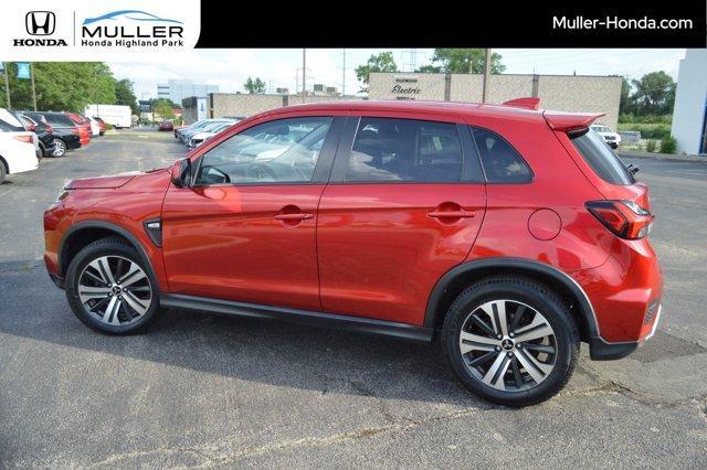used 2020 Mitsubishi Outlander Sport car, priced at $12,994