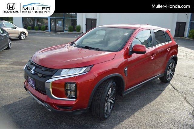 used 2020 Mitsubishi Outlander Sport car, priced at $12,994