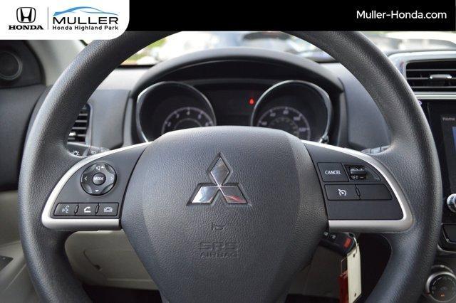 used 2020 Mitsubishi Outlander Sport car, priced at $12,994