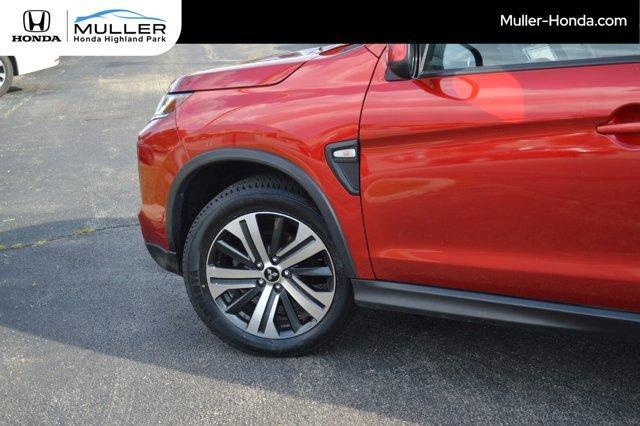 used 2020 Mitsubishi Outlander Sport car, priced at $12,994