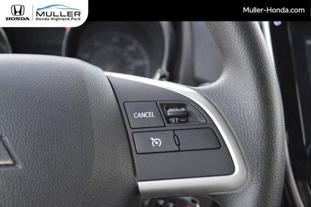 used 2020 Mitsubishi Outlander Sport car, priced at $12,994