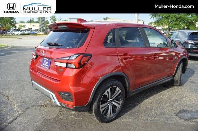 used 2020 Mitsubishi Outlander Sport car, priced at $12,994