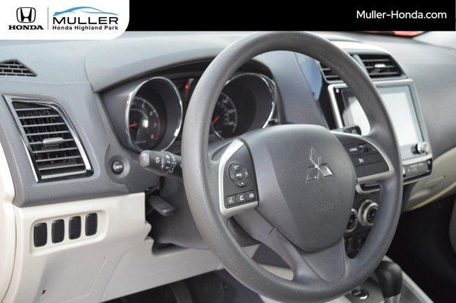 used 2020 Mitsubishi Outlander Sport car, priced at $12,994