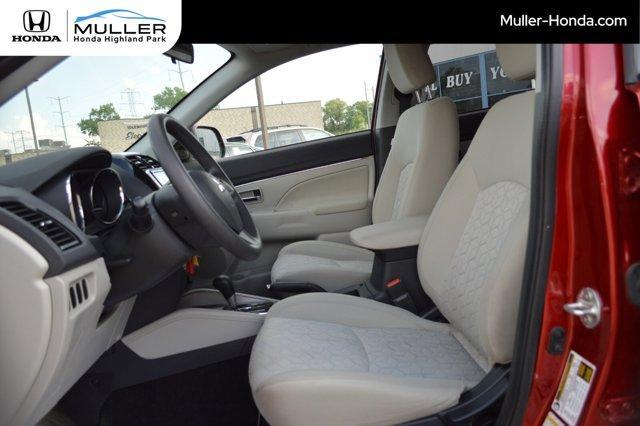 used 2020 Mitsubishi Outlander Sport car, priced at $12,994