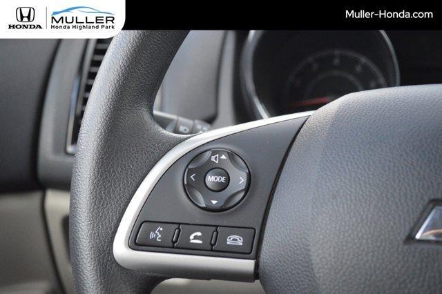 used 2020 Mitsubishi Outlander Sport car, priced at $12,994