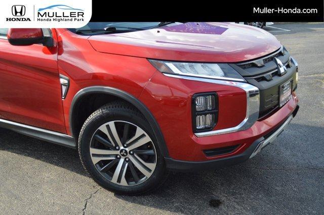 used 2020 Mitsubishi Outlander Sport car, priced at $12,994