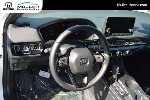 new 2025 Honda Civic car, priced at $29,000
