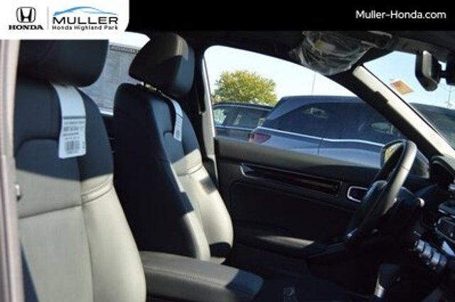 new 2025 Honda Civic Hybrid car, priced at $33,555