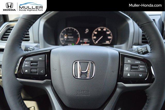 new 2026 Honda Odyssey car, priced at $53,190