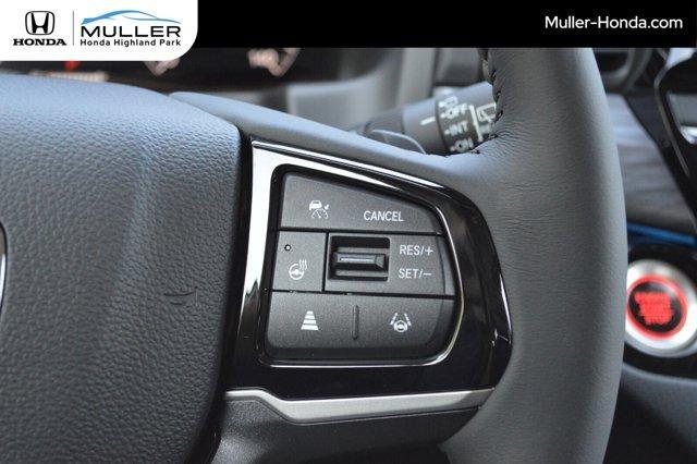 new 2026 Honda Odyssey car, priced at $53,190