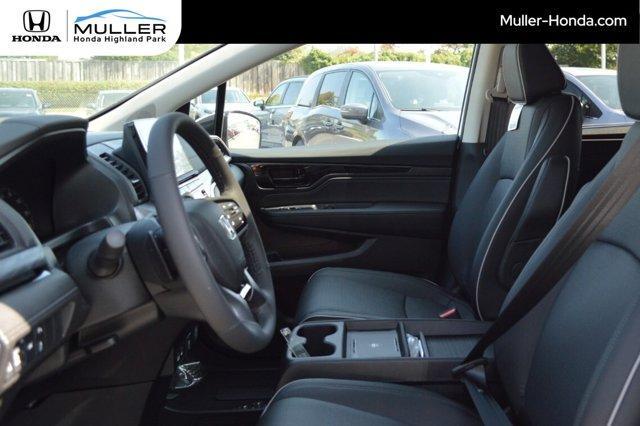 new 2026 Honda Odyssey car, priced at $53,190