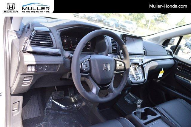 new 2026 Honda Odyssey car, priced at $53,190