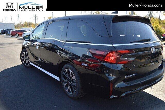 new 2026 Honda Odyssey car, priced at $53,190