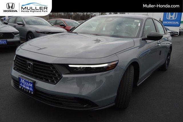 new 2025 Honda Accord car, priced at $32,165