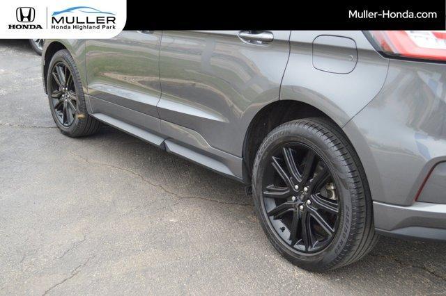 used 2021 Ford Edge car, priced at $26,824