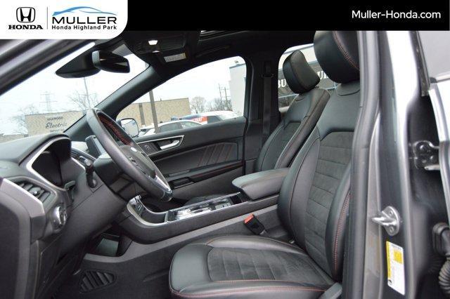used 2021 Ford Edge car, priced at $26,994