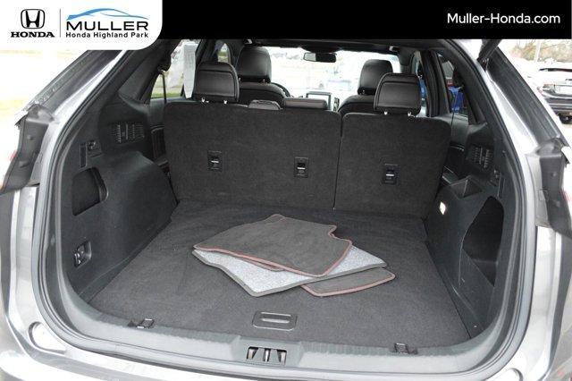 used 2021 Ford Edge car, priced at $26,824