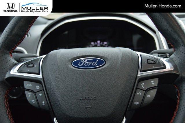 used 2021 Ford Edge car, priced at $26,994