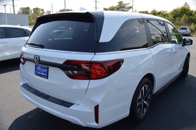 new 2025 Honda Odyssey car, priced at $43,770