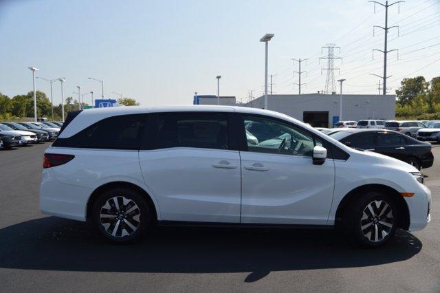 new 2025 Honda Odyssey car, priced at $43,770