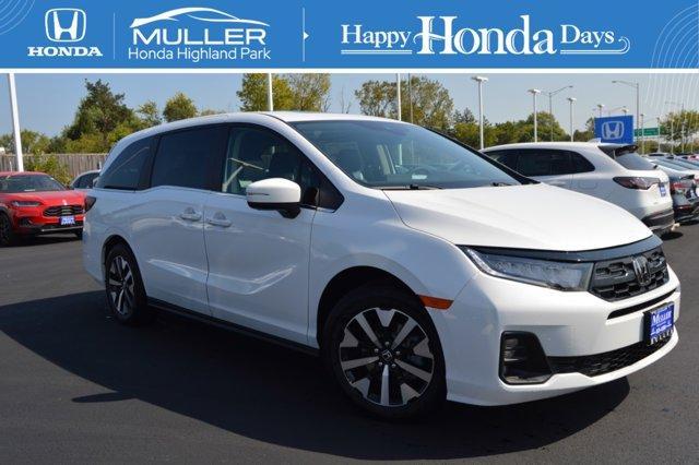 new 2025 Honda Odyssey car, priced at $43,770