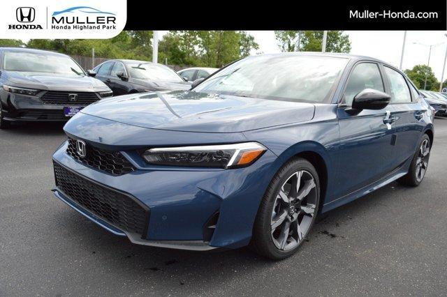new 2026 Honda Civic Hybrid car, priced at $33,900