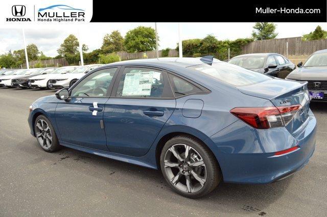 new 2026 Honda Civic Hybrid car, priced at $33,900