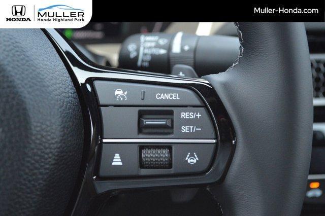new 2026 Honda Civic Hybrid car, priced at $33,900