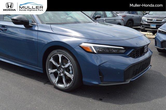 new 2026 Honda Civic Hybrid car, priced at $33,900