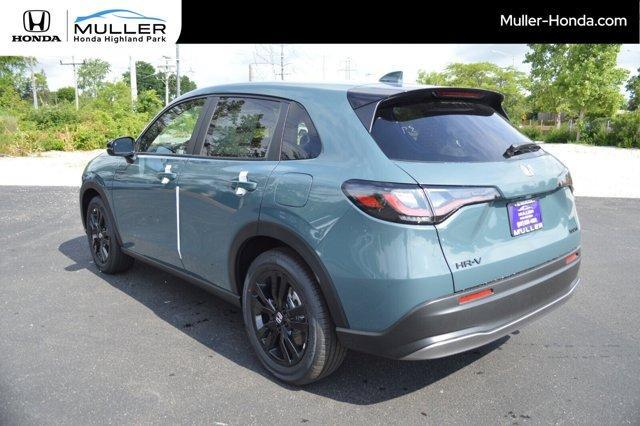 new 2026 Honda HR-V car, priced at $31,350