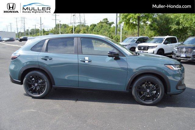 new 2026 Honda HR-V car, priced at $31,350