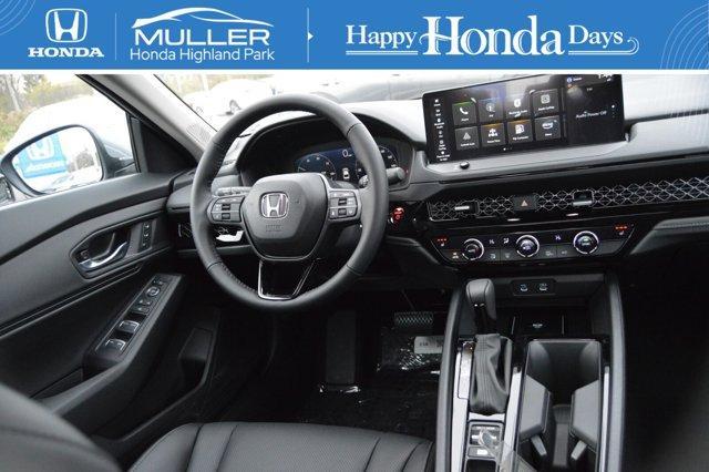 new 2025 Honda Accord Hybrid car, priced at $36,490