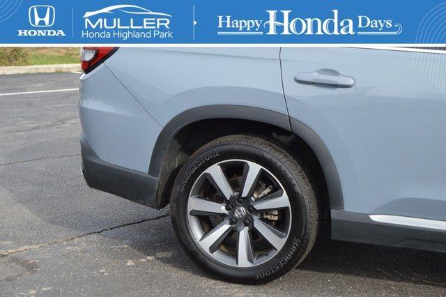 used 2024 Honda Pilot car, priced at $46,994