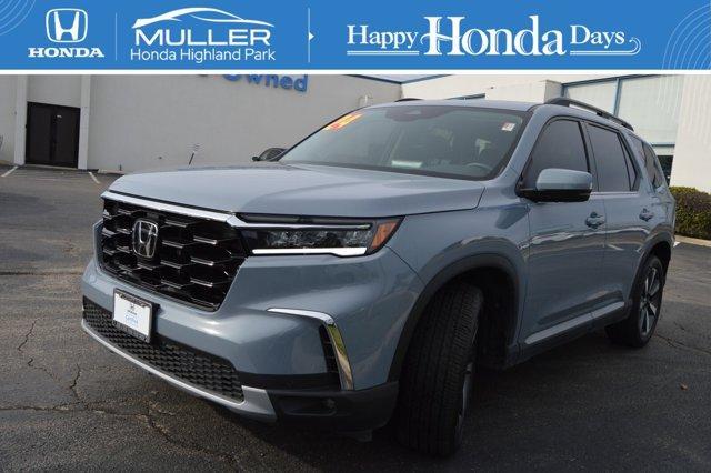 used 2024 Honda Pilot car, priced at $46,994