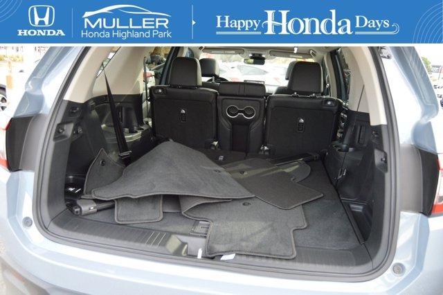 used 2024 Honda Pilot car, priced at $46,994