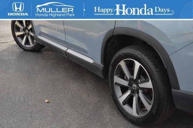 used 2024 Honda Pilot car, priced at $46,994