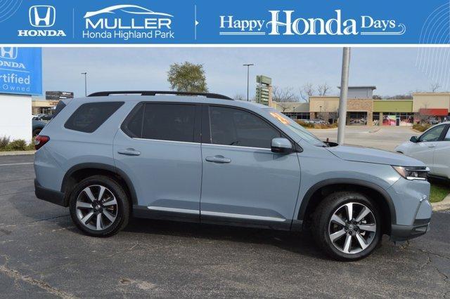 used 2024 Honda Pilot car, priced at $46,994