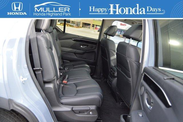 used 2024 Honda Pilot car, priced at $46,994