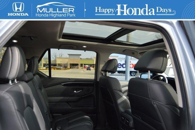 used 2024 Honda Pilot car, priced at $46,994