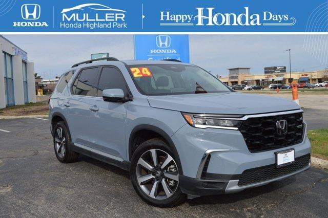 used 2024 Honda Pilot car, priced at $46,994