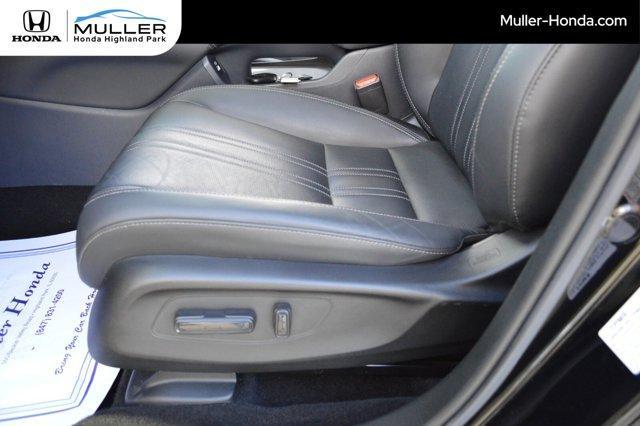 used 2023 Honda HR-V car, priced at $27,494