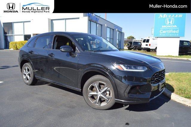 used 2023 Honda HR-V car, priced at $27,494