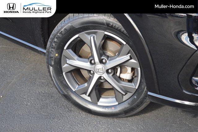 used 2023 Honda HR-V car, priced at $27,494